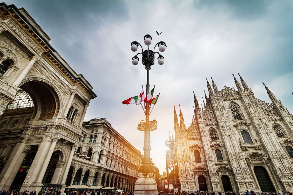 Studij u Italiji: Milano ima sve od mode do financija