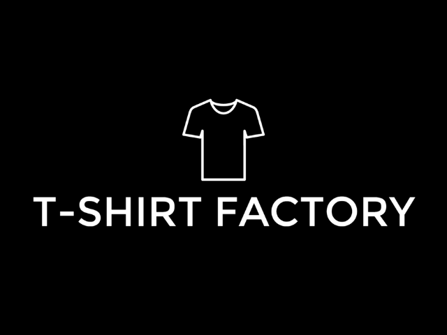 T-shirt Factory at 14 South Atlantic