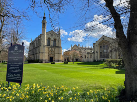 CHELTENHAM COLLEGE