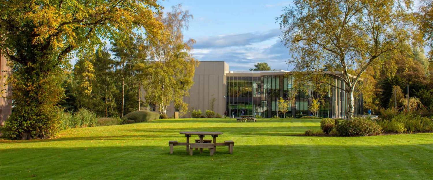 HERIOT-WATT UNIVERSITY EDINBURGH | LJETNI KAMP ENGLESKOG