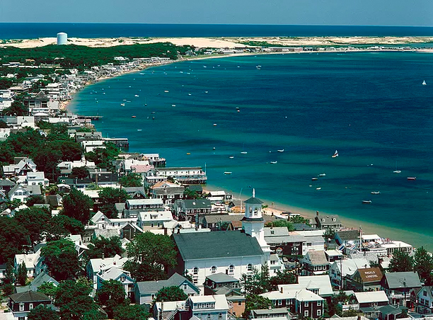 Hot destinacije: Cape Cod, Martha's Vineyard & Nantucket